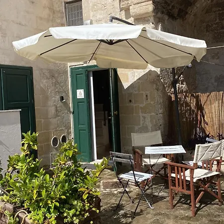 San Biagio Materapartment * Matera