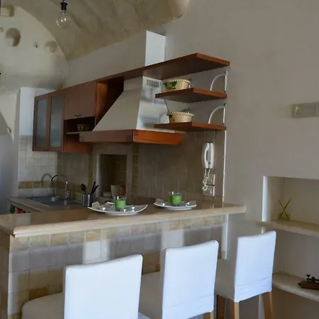Apartment San Biagio Materapartment