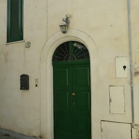 San Biagio Materapartment * Matera